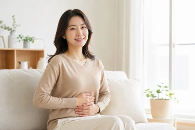 김치·청국장·잡곡밥이 놓인 한국 가정식 발효식품 상차림