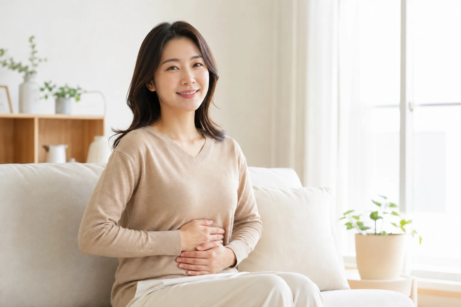 장 면역력과 장 연관 림프조직을 설명하는 안내 이미지